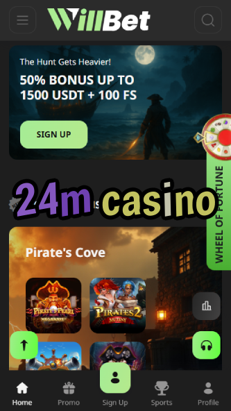 24M Casino - 24/7 Live Casino Action-777casinobus.ydblkf.net
